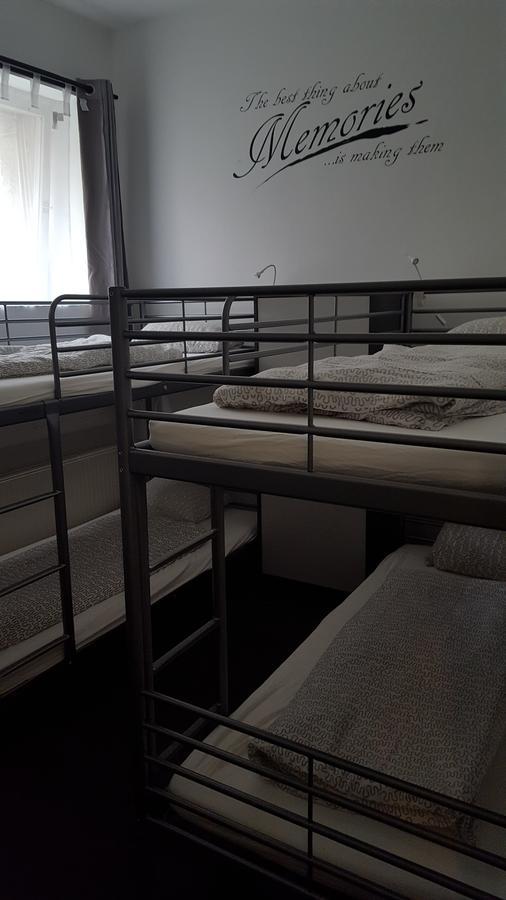 East Side Hostel Βουδαπέστη Εξωτερικό φωτογραφία