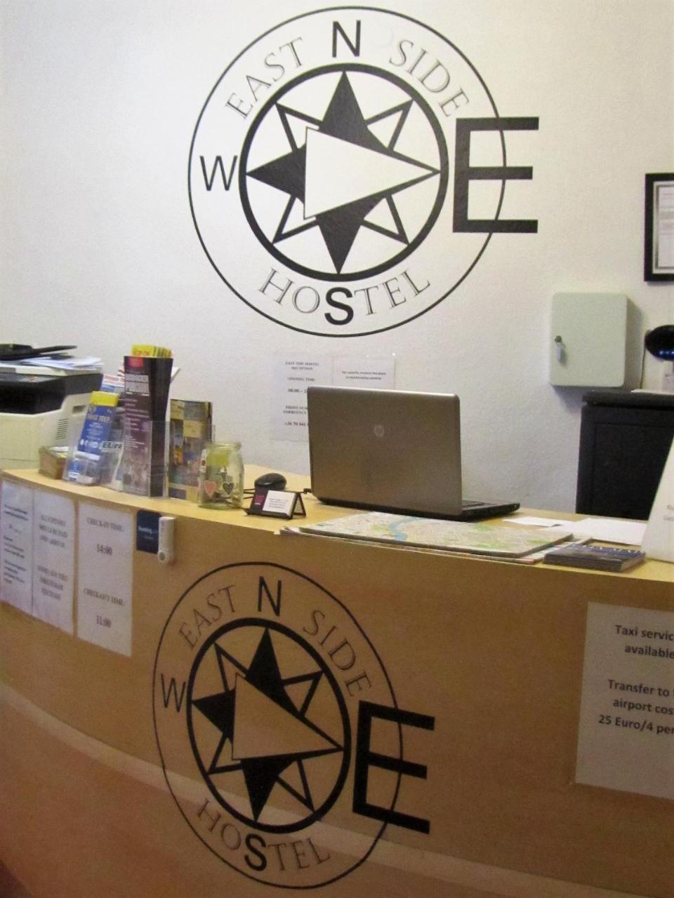 East Side Hostel Βουδαπέστη Εξωτερικό φωτογραφία