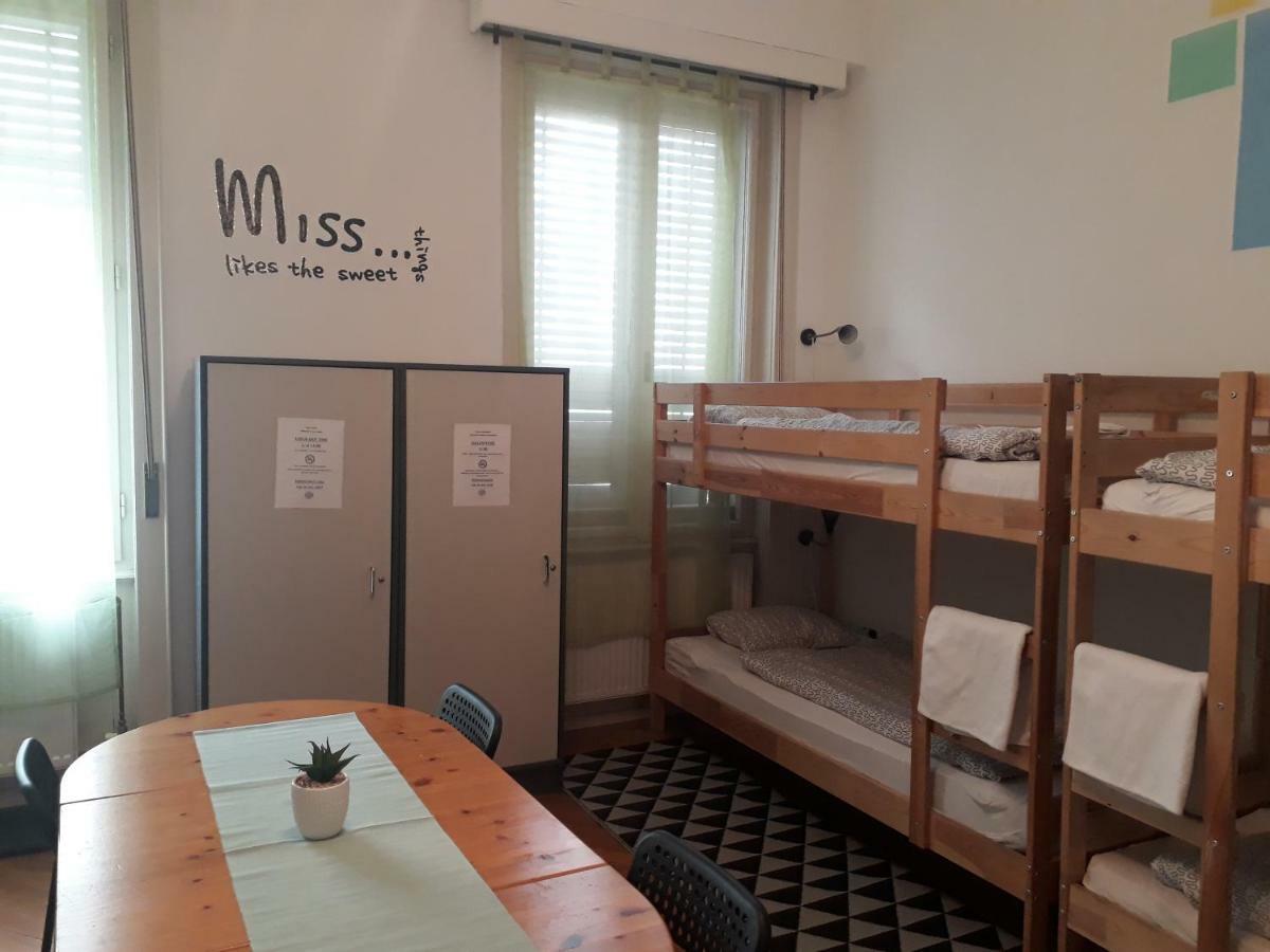 East Side Hostel Βουδαπέστη Εξωτερικό φωτογραφία