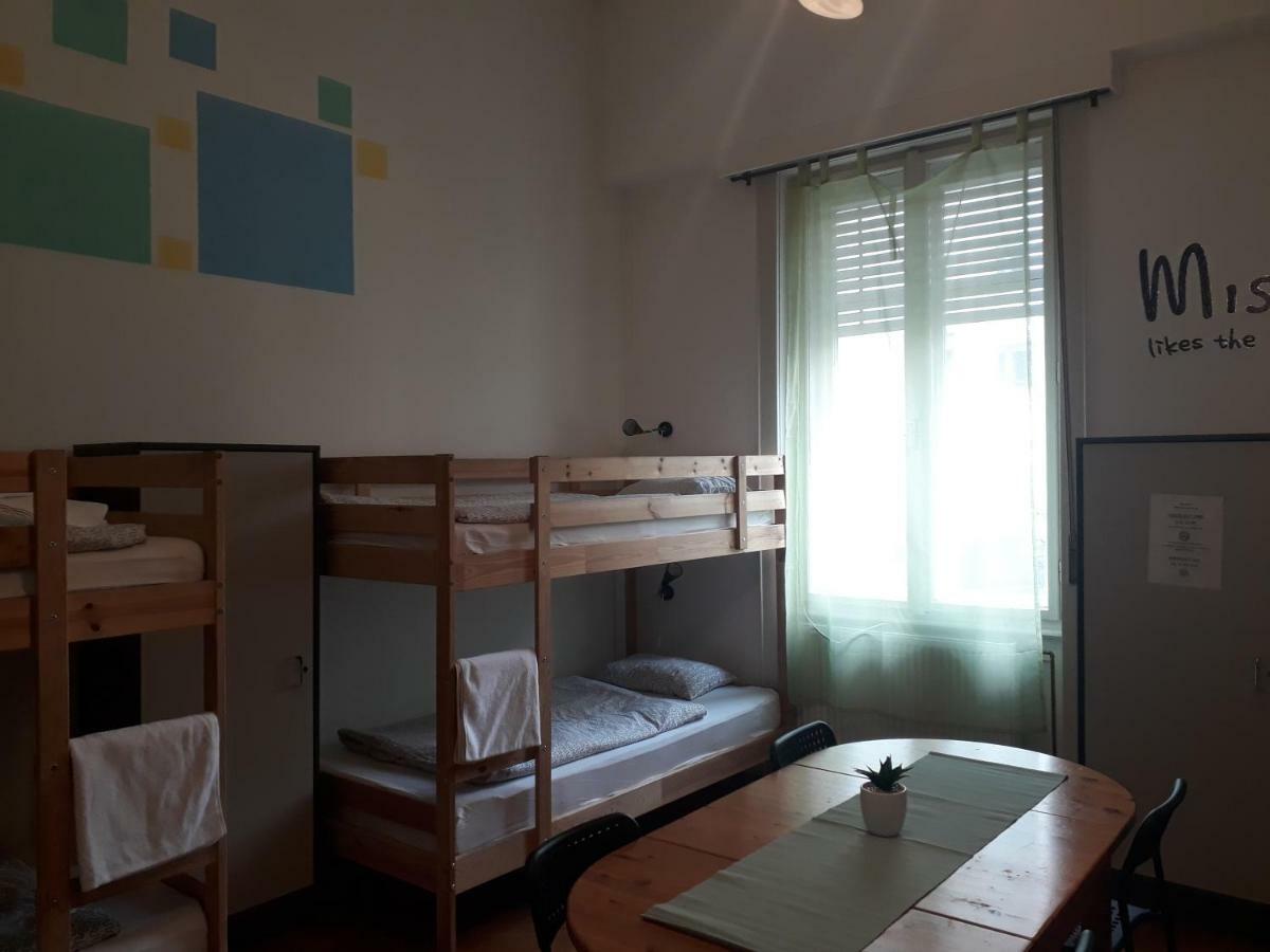 East Side Hostel Βουδαπέστη Εξωτερικό φωτογραφία