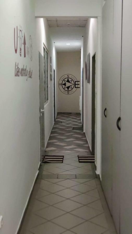 East Side Hostel Βουδαπέστη Εξωτερικό φωτογραφία
