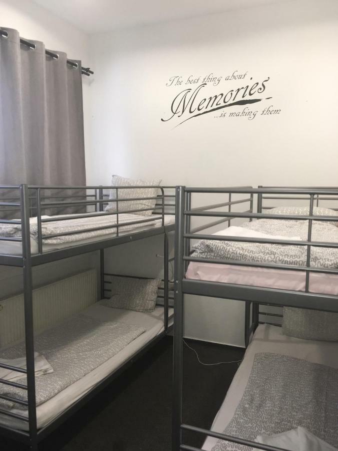 East Side Hostel Βουδαπέστη Εξωτερικό φωτογραφία