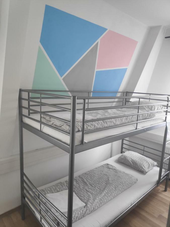 East Side Hostel Βουδαπέστη Εξωτερικό φωτογραφία