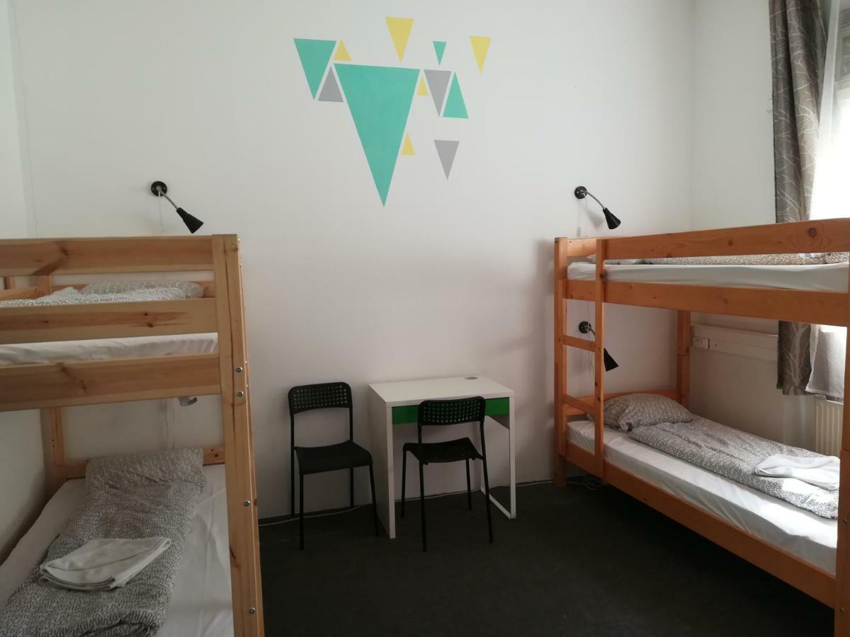 East Side Hostel Βουδαπέστη Εξωτερικό φωτογραφία