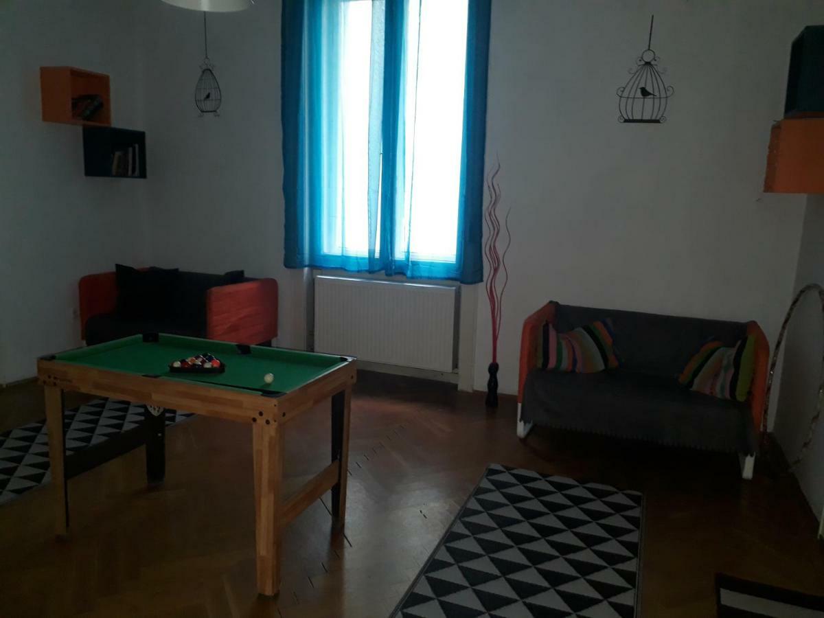 East Side Hostel Βουδαπέστη Εξωτερικό φωτογραφία