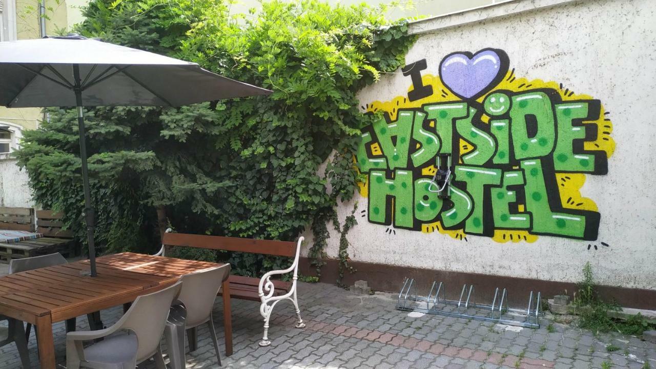 East Side Hostel Βουδαπέστη Εξωτερικό φωτογραφία