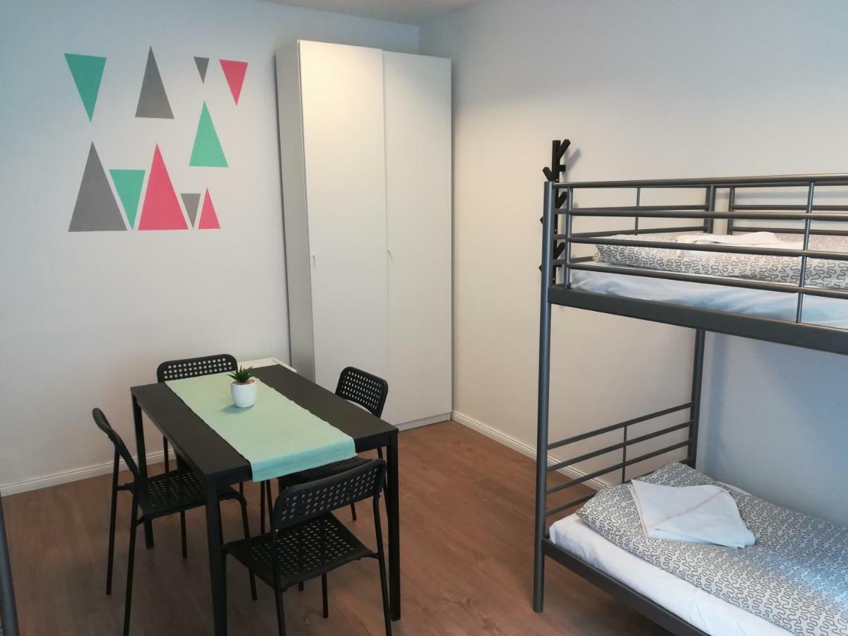 East Side Hostel Βουδαπέστη Εξωτερικό φωτογραφία