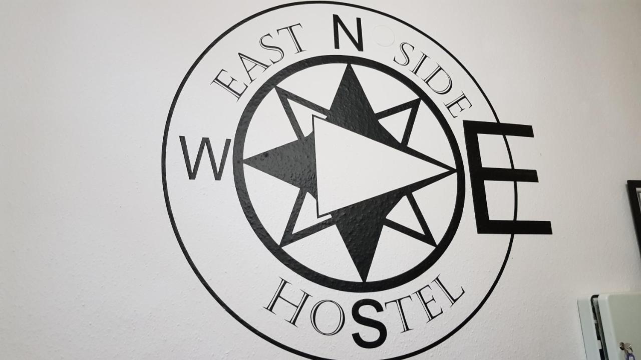 East Side Hostel Βουδαπέστη Εξωτερικό φωτογραφία