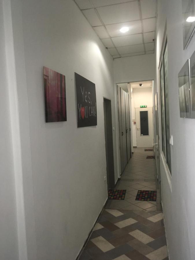 East Side Hostel Βουδαπέστη Εξωτερικό φωτογραφία