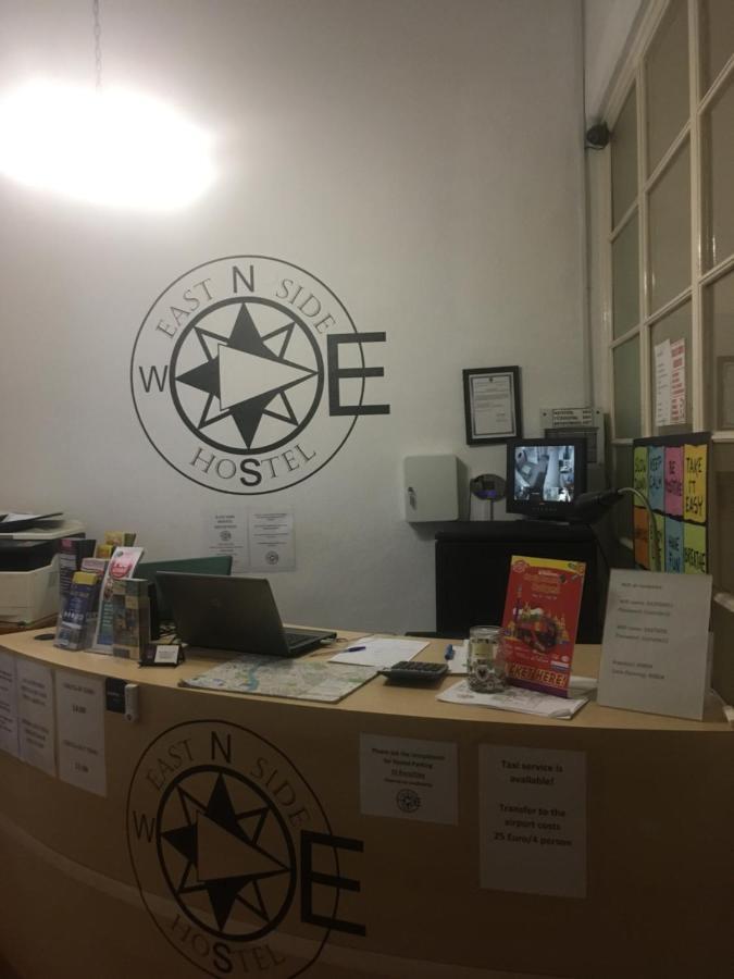 East Side Hostel Βουδαπέστη Εξωτερικό φωτογραφία