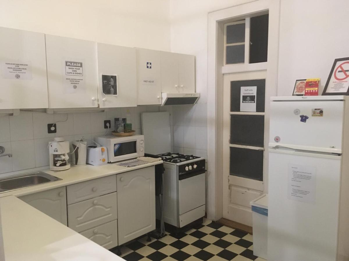 East Side Hostel Βουδαπέστη Εξωτερικό φωτογραφία