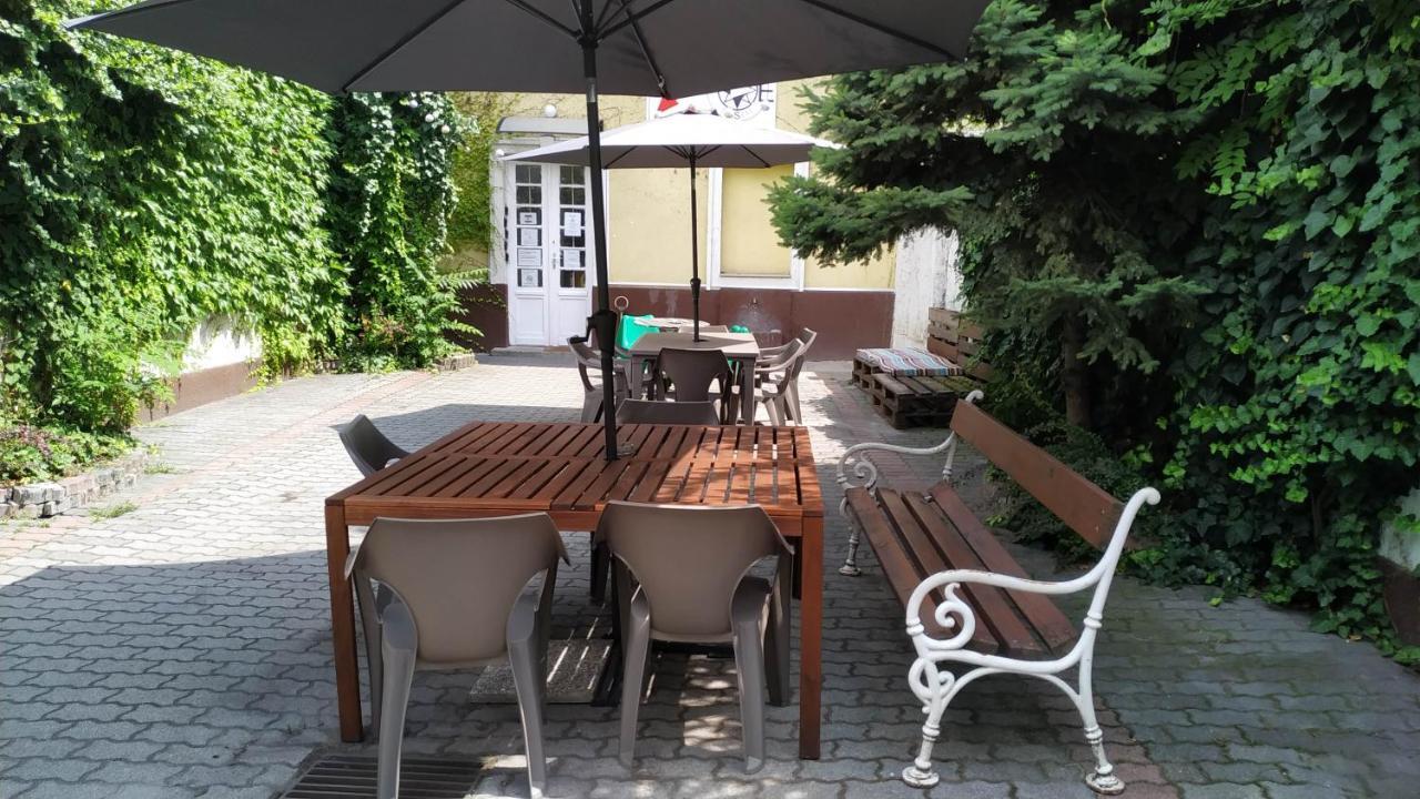 East Side Hostel Βουδαπέστη Εξωτερικό φωτογραφία